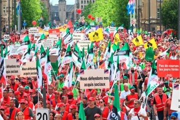 Editorial / Das Jahr der Mobilisierung: Wenn politisches Engagement Wirkung zeigt