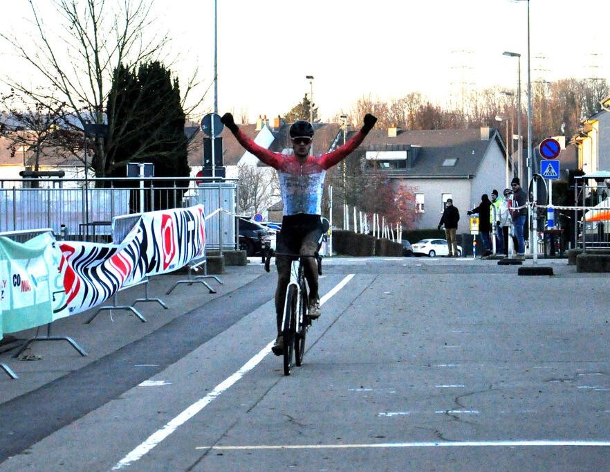 Cyclocross / Bettendorff macht in Differdingen die fünf voll