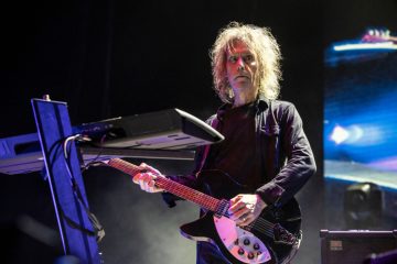 Gitarrist von The Cure / Perry Bamonte ist tot