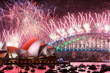 Nach dem Bondi-Terror / Sydney macht diesjähriges Silvesterfeuerwerk zum Gedenkakt