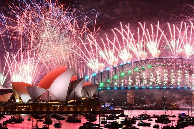 Nach dem Bondi-Terror / Sydney macht diesjähriges Silvesterfeuerwerk zum Gedenkakt