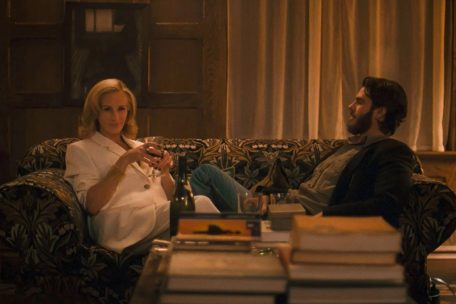 Opfer des Moralismus: Dozenten Julia Roberts (l.) und Andrew Garfield