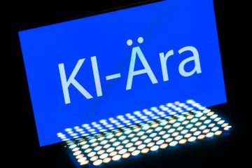 Editorial / Rettet die Vergangenheit! Warum generative KI nicht nur unsere Zukunft bestimmt