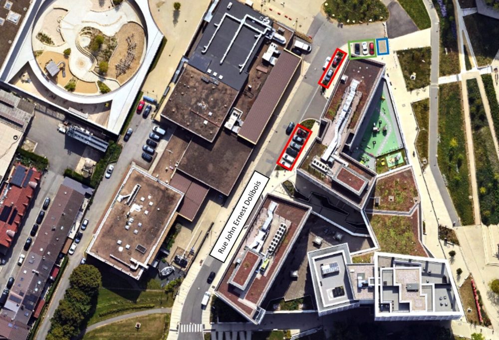 Differdingen / Neue Parkregelung in der Dolibois-Straße gilt seit Montag