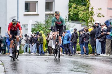 Radsport / Bereit für den nächsten Schritt: Mil Morang blickt auf eine starke zweite Saisonhälfte 2025 zurück