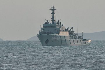 Warnung an „ausländische Kräfte“ / China startet Großmanöver vor Taiwan