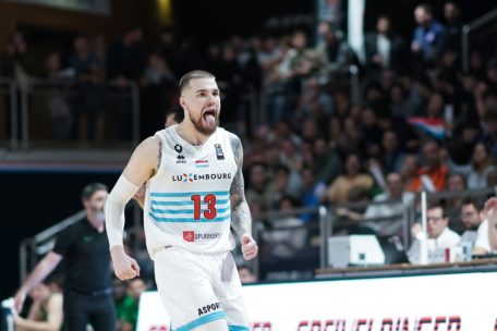 Ben Kovac und die FLBB-Herren sind mit zwei Siegen in die Vorqualifikation gestartet