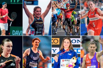 Retro / Medaillen, Tränen und Trainerwechsel: Der Rückblick auf ein ereignisreiches Sportjahr 2025