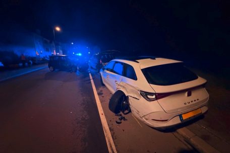 In Ehleringen ist dieser Anblick nicht ungew&ouml;hnlich