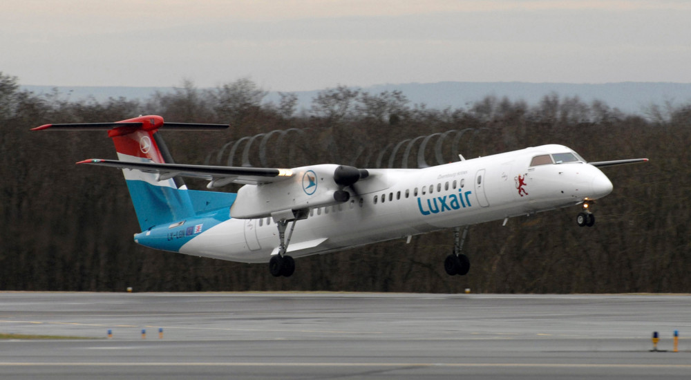 Luxair / Piloten müssen Flug nach London abbrechen