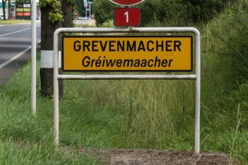 Aus Sicherheitsgründen / Grevenmacher sperrt bis auf Weiteres einen Teil des Weinbergwegs 