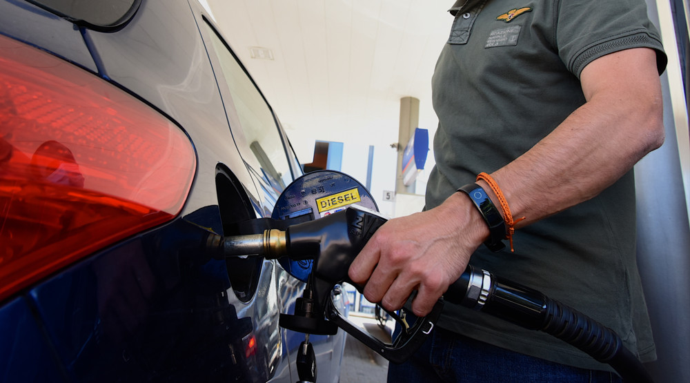 Spritpreise / Benzin, Diesel und Heizöl werden ab dem 1. Januar teurer