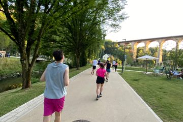 Immer mehr Interesse / Laufen ist politisch: Was es mit dem „Arab Running Club Luxembourg“ auf sich hat
