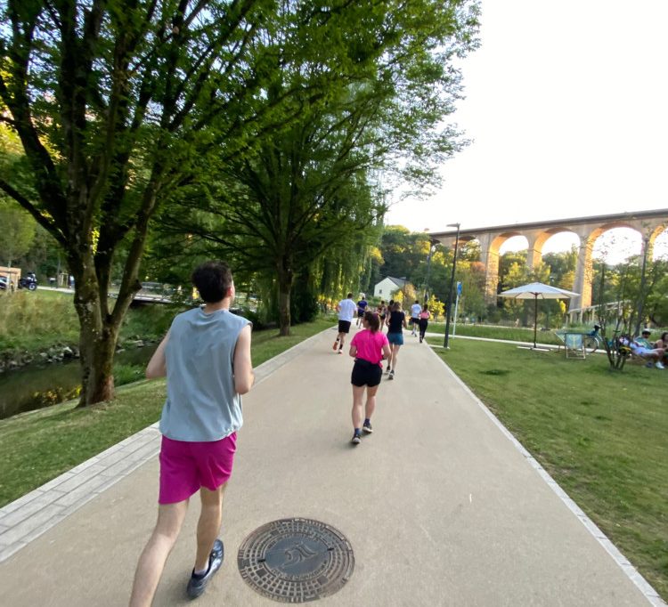 Immer mehr Interesse / Laufen ist politisch: Was es mit dem „Arab Running Club Luxembourg“ auf sich hat
