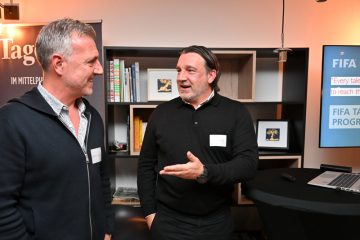 Jeunesse Esch / Das Dach soll schön werden: Business-Club zur Zukunft des Vereins