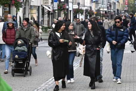 47 Prozent der Einwohner im Land sind Nicht-Luxemburger