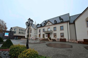 Budget 2026 / Hesperingens Traum vom Schwimmbad