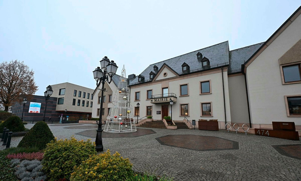 Budget 2026 / Hesperingens Traum vom Schwimmbad