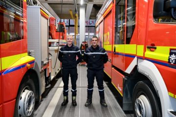 Silvester im Hauptquartier des CGDIS / Zwischen Routine, Ausnahmezustand und der Frage nach dem Feuerwerk