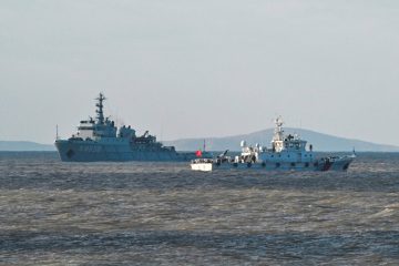 Konflikt / China weist Kritik an Militärmanöver um Taiwan zurück