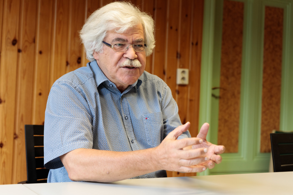 Wechsel an der Spitze / Ali Ruckert tritt nach mehr als 25 Jahren als KPL-Präsident zurück