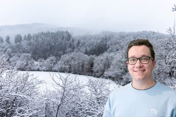 Winterwetter / Schneeflocken im Anmarsch: Das erwartet Luxemburg am Wochenende