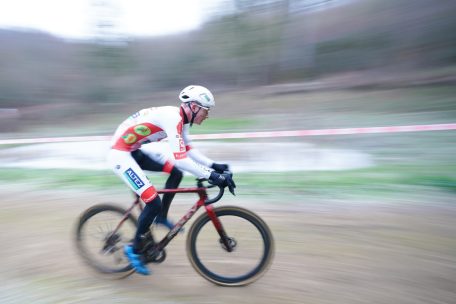Gerben Kuypers gewann erstmals ein Rennen der Kategorie UCI-C2