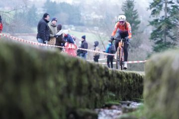 Cyclocross / Premierensiege für Kuypers und Wenzel beim Neujahrsquer in Petingen