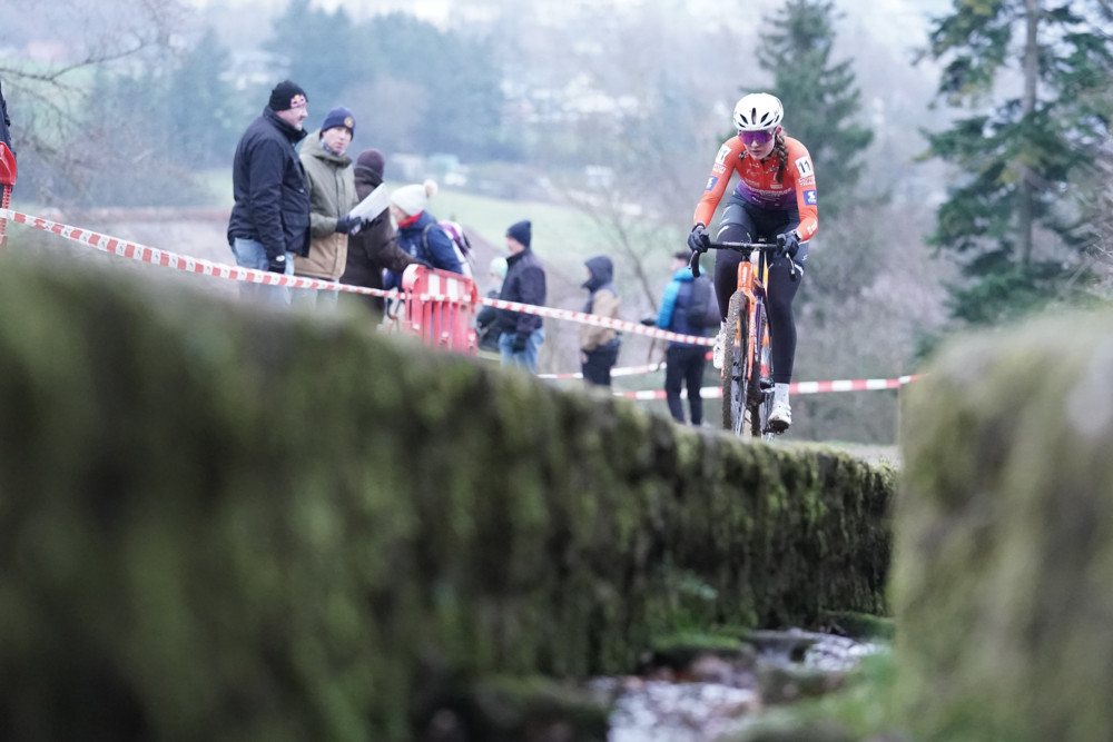 Cyclocross / Premierensiege für Kuypers und Wenzel beim Neujahrsquer in Petingen
