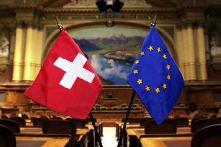 Ja zur wirtschaftliche Verflechtung, Zur&uuml;ckhaltung bei der politischen Einbindung: So beschreibt Beno Laggner das Verh&auml;ltnis der Schweiz zur EU