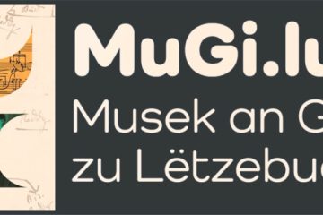 Serie „Atelier Mugi.lu“ / Danser la métropole? Une princesse dorée inaugure le premier dancing luxembourgeois en 1920