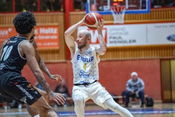 Basketball / Die Generalprobe vor dem ersten Highlight