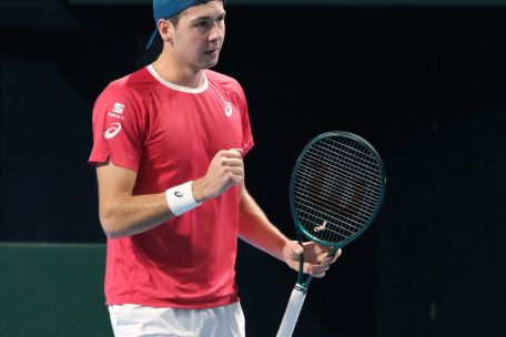 Chris Rodesch peilt die Top 100 der Welt an