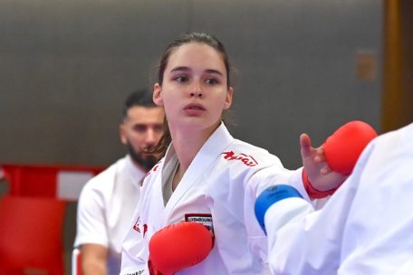 Jenny Warling f&uuml;hlt sich l&auml;ngst noch nicht reif f&uuml;r ein Karriereende