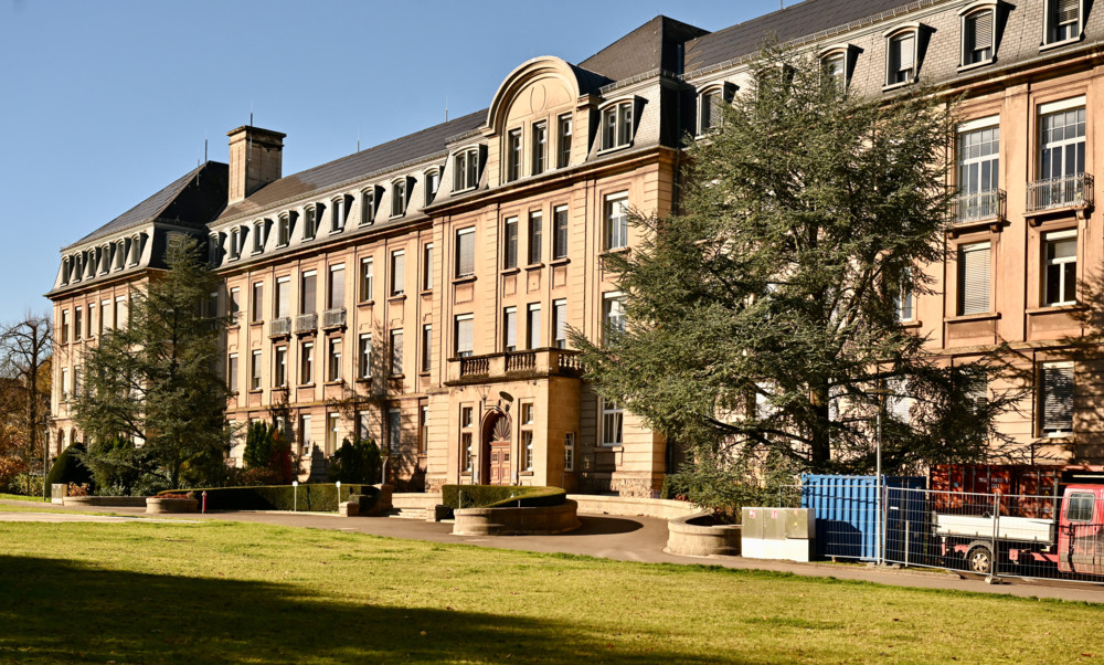 Esch / Betrunkene Person löst Polizeieinsatz im CHEM aus