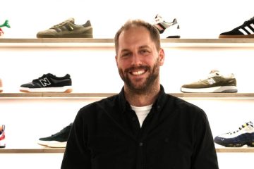 Sneaker / Einfach ein Schuh oder doch viel mehr? Gespräch mit zwei Luxemburger Händlern