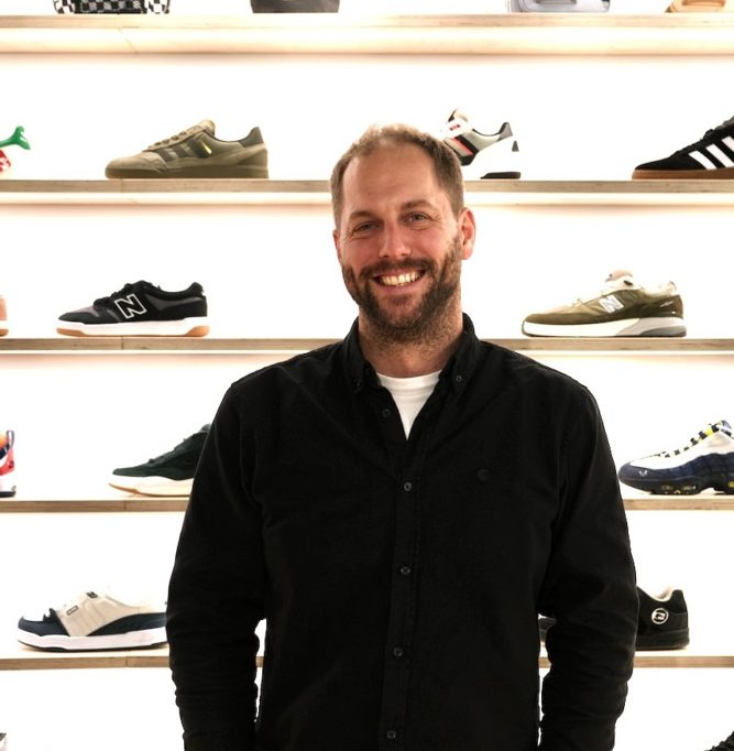 Sneaker / Einfach ein Schuh oder doch viel mehr? Gespräch mit zwei Luxemburger Händlern