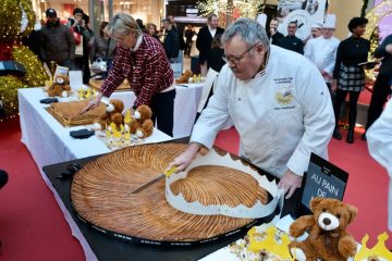 Cloche d’Or / „Et geet ëm d’Handwierk“ – Dreikönigskuchen als Bühne für Luxemburger Handwerk