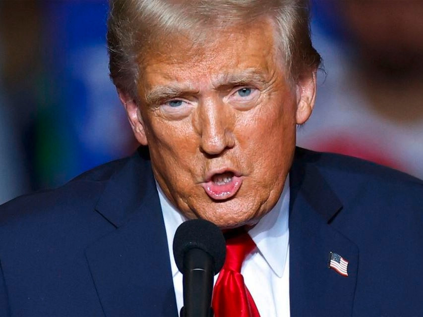 Editorial / Trump, der Imperator