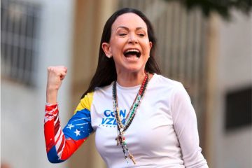 Venezuela / Oppositionsführerin Machado kommt vorerst wohl wieder nicht zum Zug
