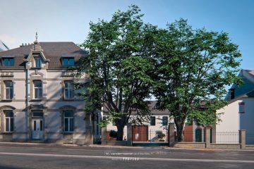 Nach Jahren des Stillstands / Differdingen stellt Lommelshaff-Bildungsprojekt vor