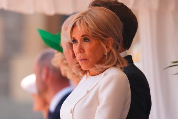 Frankreich / Cybermobbing gegen Brigitte Macron: Gericht verurteilt Täter zu bis zu sechs Monaten Haft