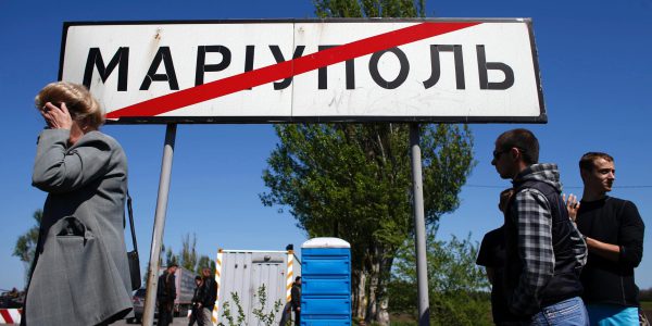 20 Tote in Mariupol