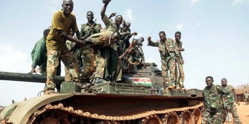 Sudan weist Plan Südsudans zurück