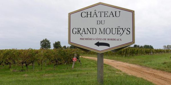 China erobert Frankreichs Weinbau