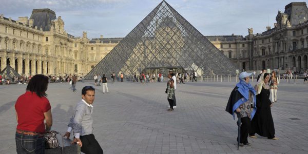 Ärger über Taschendiebe – Louvre schließt