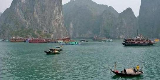 Zwölf Touristen sterben in Vietnam