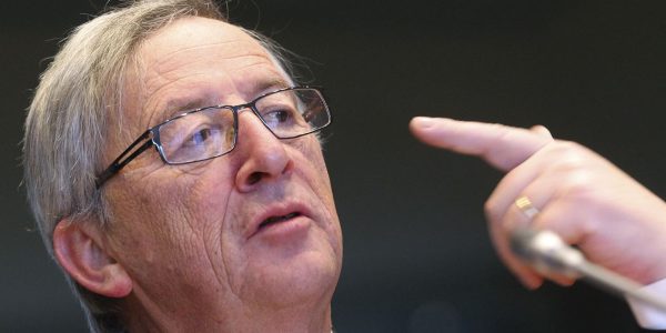 Juncker erwartet „schwierige Zeiten“