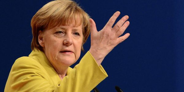Drei Viertel der Franzosen mögen Merkel