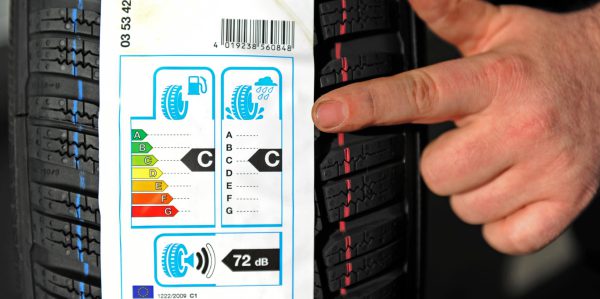 Ein Energiespar-Label für Reifen